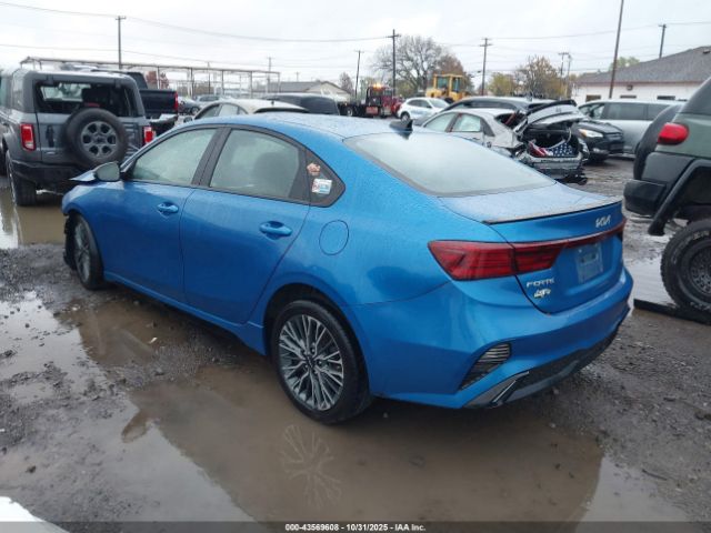 Kia Forte Gt-line Image 2