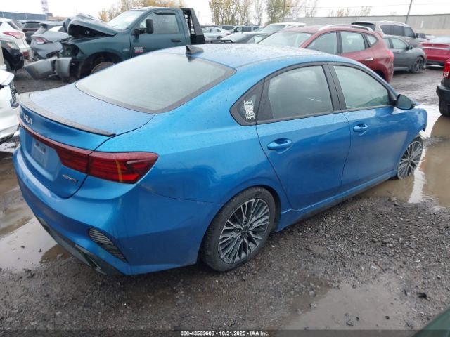 Kia Forte Gt-line Image 5