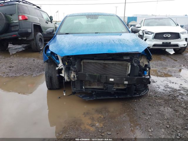 Kia Forte Gt-line Image 6