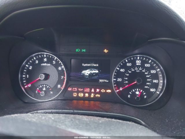 Kia Forte Gt-line Image 17