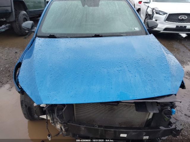 Kia Forte Gt-line Image 15