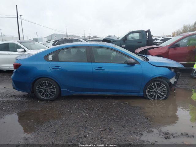 Kia Forte Gt-line Image 16