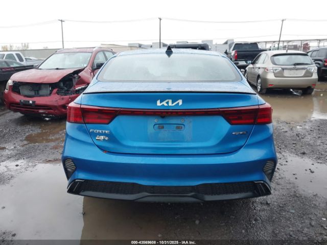 Kia Forte Gt-line Image 12