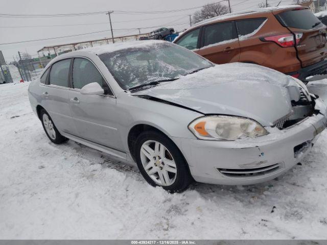  Salvage Chevrolet Impala