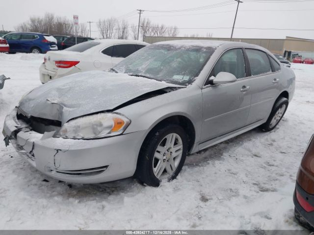 Chevrolet Impala Lt Image 3