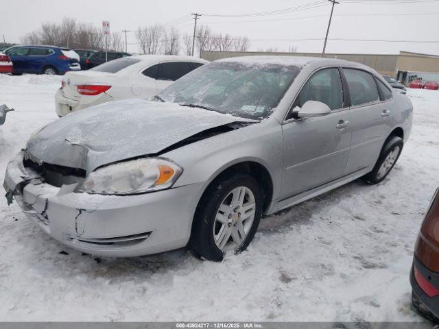 Chevrolet Impala Lt Image 3
