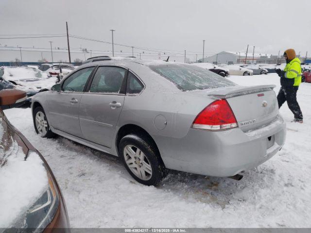 Chevrolet Impala Lt Image 5