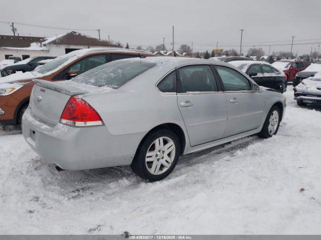 Chevrolet Impala Lt Image 11