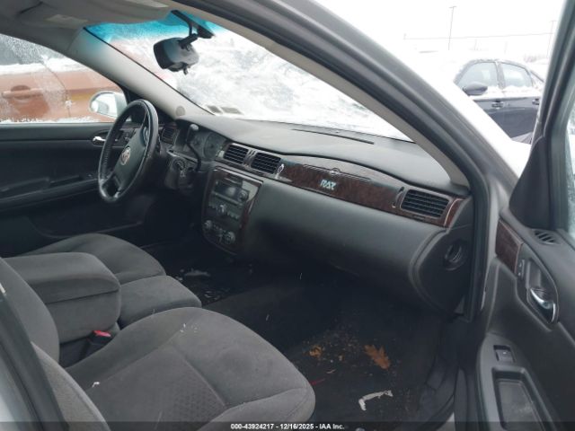 Chevrolet Impala Lt Image 4