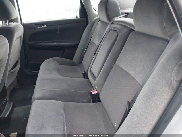 Chevrolet Impala Lt Image 8