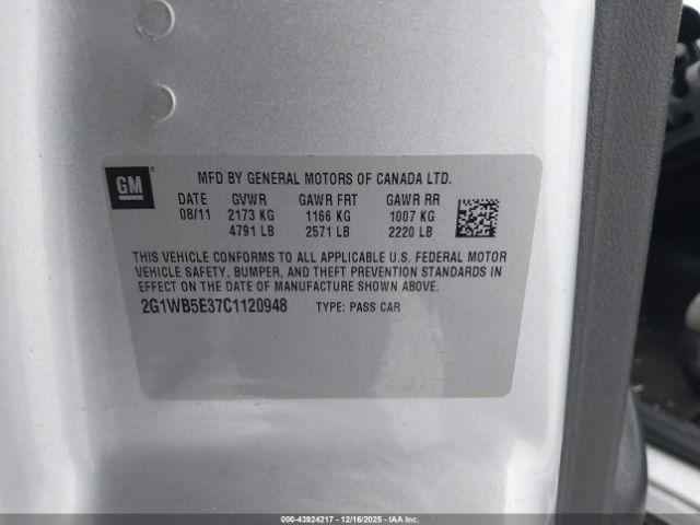 Chevrolet Impala Lt Image 10