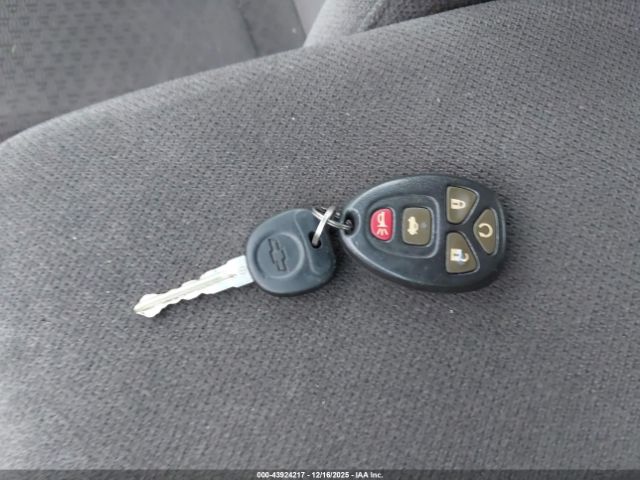 Chevrolet Impala Lt Image 7