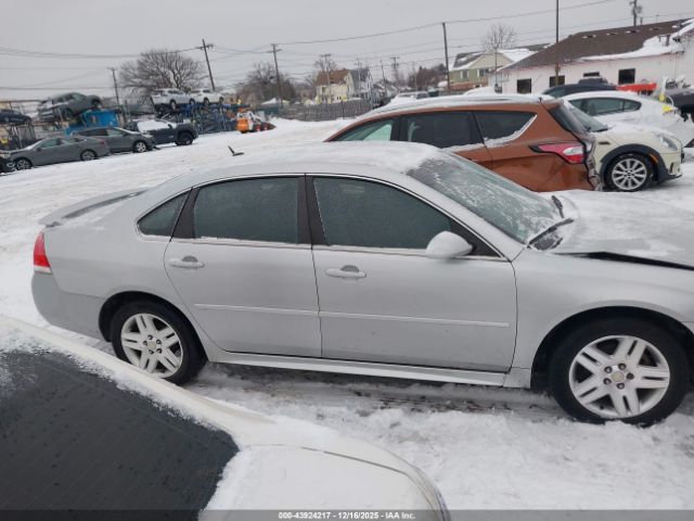 Chevrolet Impala Lt Image 16