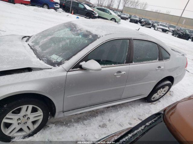 Chevrolet Impala Lt Image 2