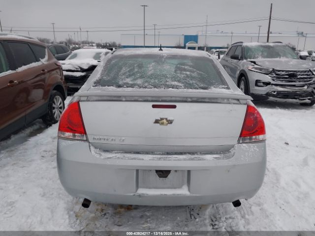 Chevrolet Impala Lt Image 12