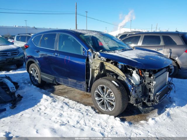 Honda CR-V Hybrid Ex-l Image 1