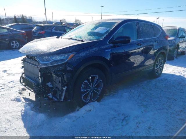 Honda CR-V Hybrid Ex-l Image 4