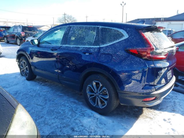 Honda CR-V Hybrid Ex-l Image 3