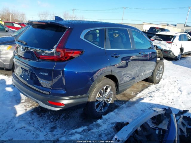 Honda CR-V Hybrid Ex-l Image 7