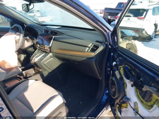 Honda CR-V Hybrid Ex-l Image 10