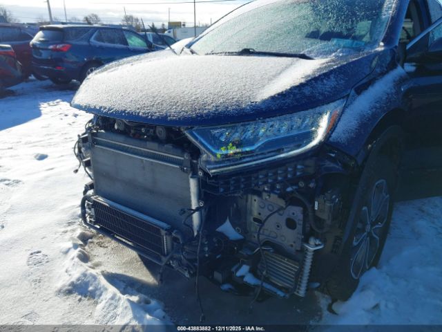 Honda CR-V Hybrid Ex-l Image 6