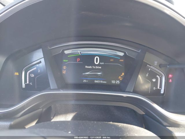 Honda CR-V Hybrid Ex-l Image 12