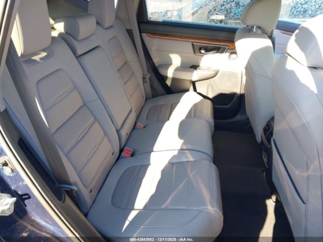 Honda CR-V Hybrid Ex-l Image 5