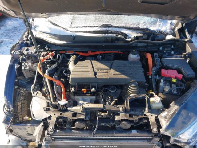 Honda CR-V Hybrid Ex-l Image 9