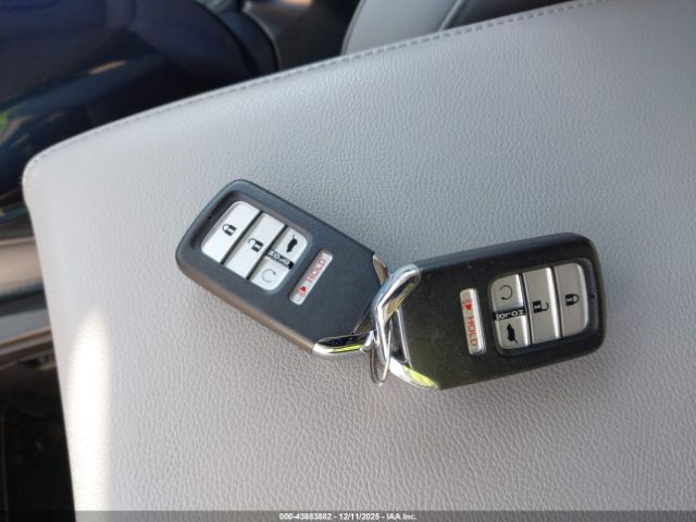 Honda CR-V Hybrid Ex-l Image 19