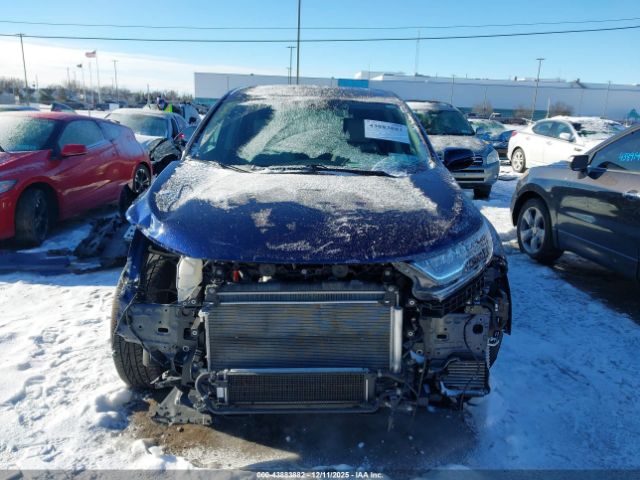 Honda CR-V Hybrid Ex-l Image 16