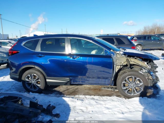 Honda CR-V Hybrid Ex-l Image 8