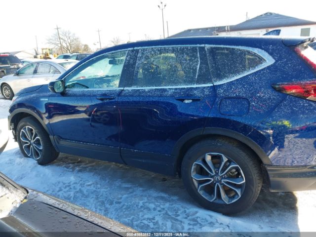 Honda CR-V Hybrid Ex-l Image 14