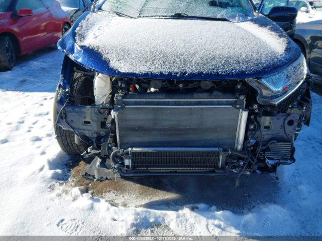 Honda CR-V Hybrid Ex-l Image 2