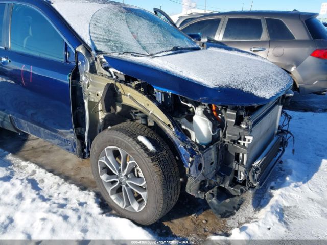 Honda CR-V Hybrid Ex-l Image 18