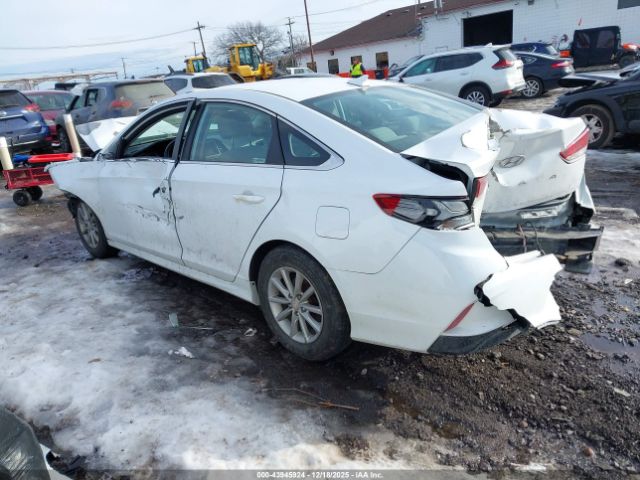 Hyundai SONATA Se Image 4