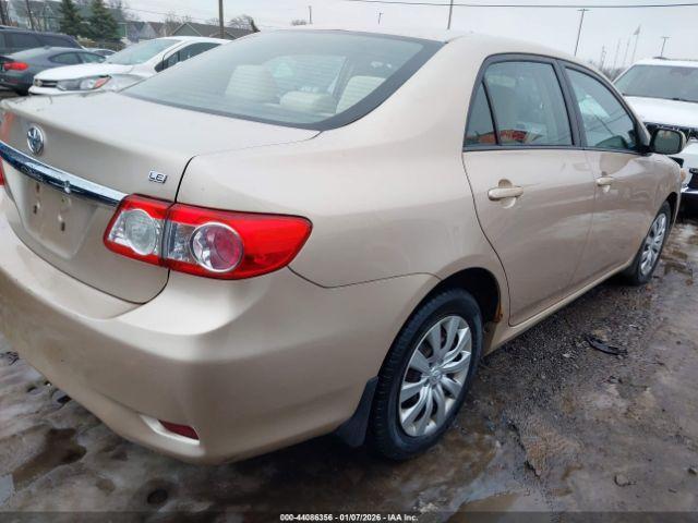Toyota Corolla Le Image 7