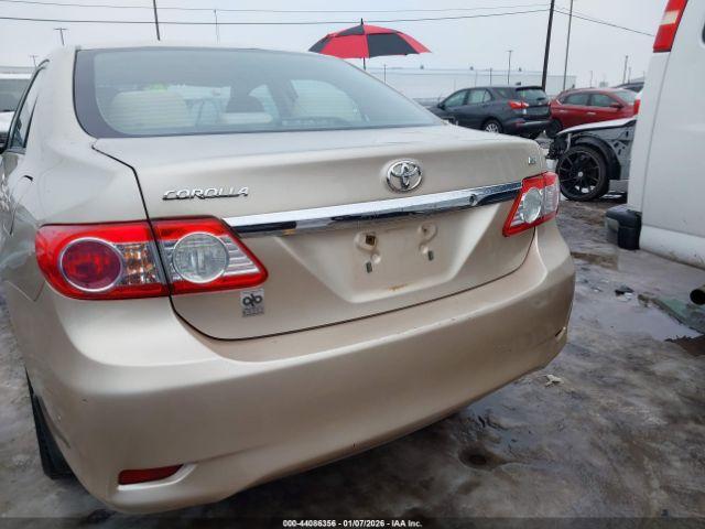 Toyota Corolla Le Image 8