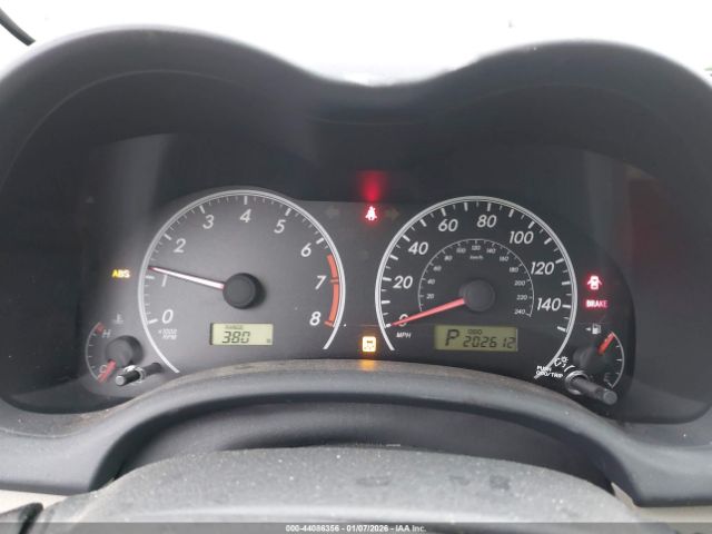 Toyota Corolla Le Image 6