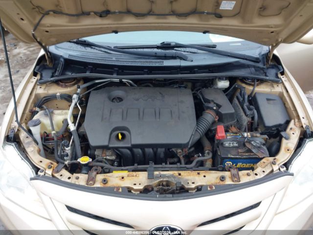 Toyota Corolla Le Image 11