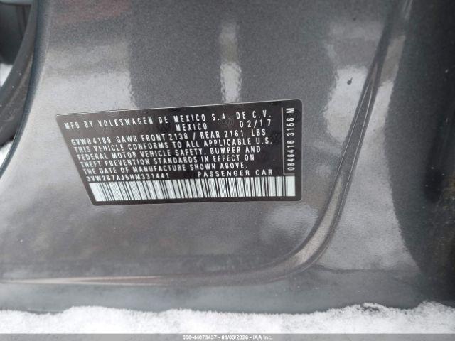 Volkswagen Jetta 1.4t S Image 11