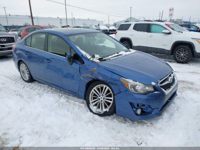 Subaru Impreza 2.0i Premium Image 1