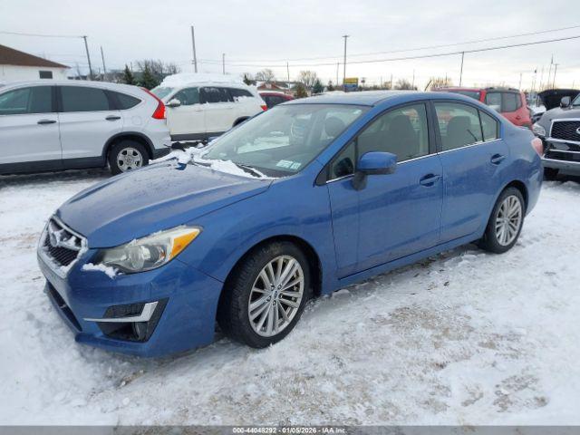 Subaru Impreza 2.0i Premium Image 14