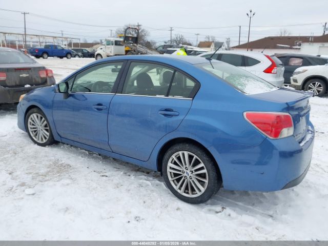 Subaru Impreza 2.0i Premium Image 10