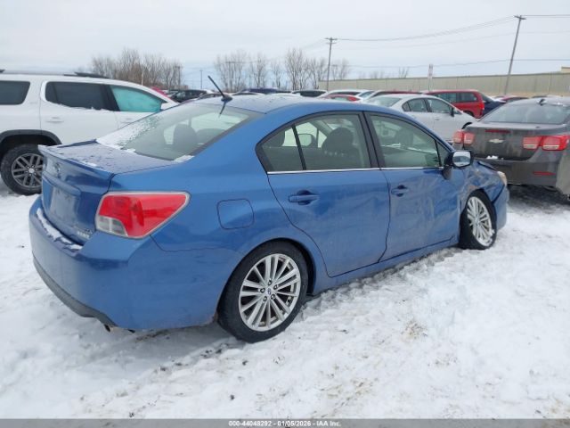 Subaru Impreza 2.0i Premium Image 17