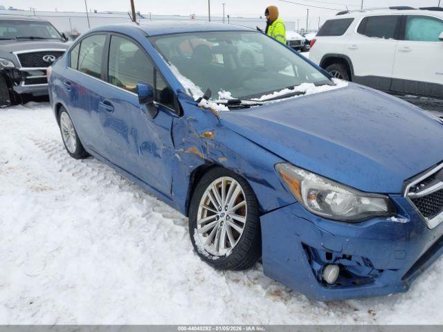 Subaru Impreza 2.0i Premium Image 6