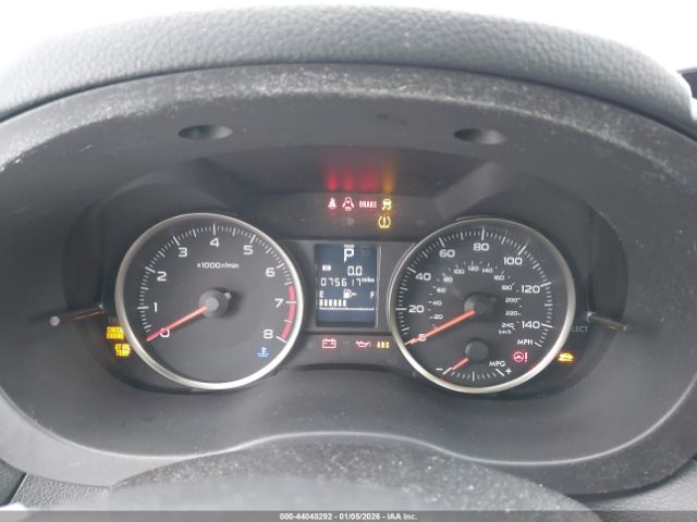 Subaru Impreza 2.0i Premium Image 8