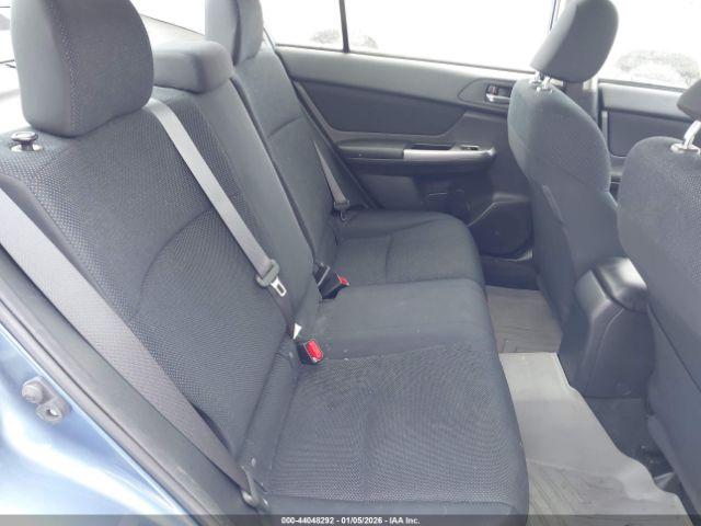 Subaru Impreza 2.0i Premium Image 12