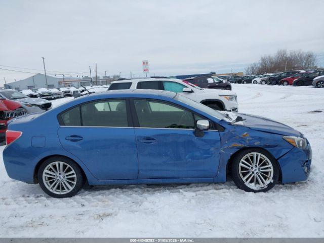 Subaru Impreza 2.0i Premium Image 13