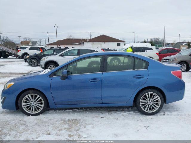 Subaru Impreza 2.0i Premium Image 15