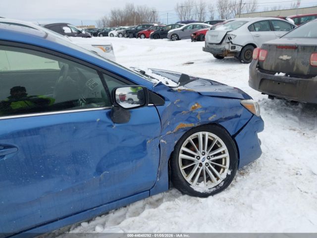 Subaru Impreza 2.0i Premium Image 2